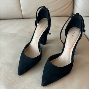 Aldo sandals high heels